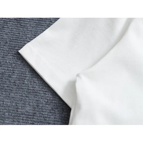 Cheap Prada T-Shirts Short Sleeved For Unisex #1427034 Replica Wholesale [$38.00 USD] [ITEM#1427034] on Replica Prada T-Shirts