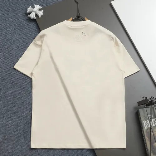 Cheap Louis Vuitton LV T-Shirts Short Sleeved For Unisex #1427036 Replica Wholesale [$38.00 USD] [ITEM#1427036] on Replica Louis Vuitton LV T-Shirts