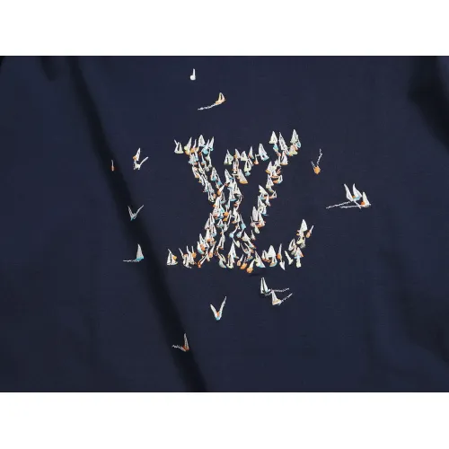 Cheap Louis Vuitton LV T-Shirts Short Sleeved For Unisex #1427037 Replica Wholesale [$38.00 USD] [ITEM#1427037] on Replica Louis Vuitton LV T-Shirts