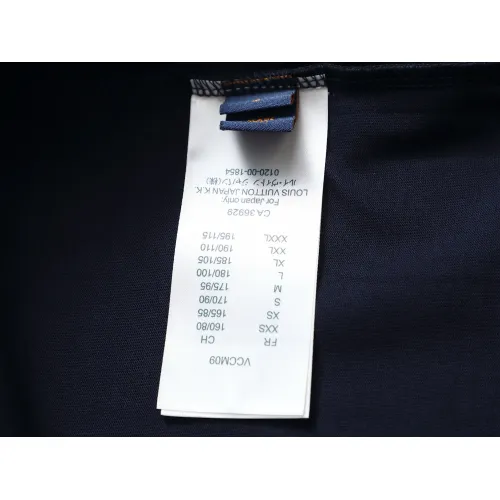 Cheap Louis Vuitton LV T-Shirts Short Sleeved For Unisex #1427037 Replica Wholesale [$38.00 USD] [ITEM#1427037] on Replica Louis Vuitton LV T-Shirts