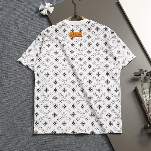 Cheap Louis Vuitton LV T-Shirts Short Sleeved For Unisex #1427038 Replica Wholesale [$38.00 USD] [ITEM#1427038] on Replica Louis Vuitton LV T-Shirts