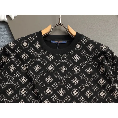Cheap Louis Vuitton LV T-Shirts Short Sleeved For Unisex #1427039 Replica Wholesale [$38.00 USD] [ITEM#1427039] on Replica Louis Vuitton LV T-Shirts