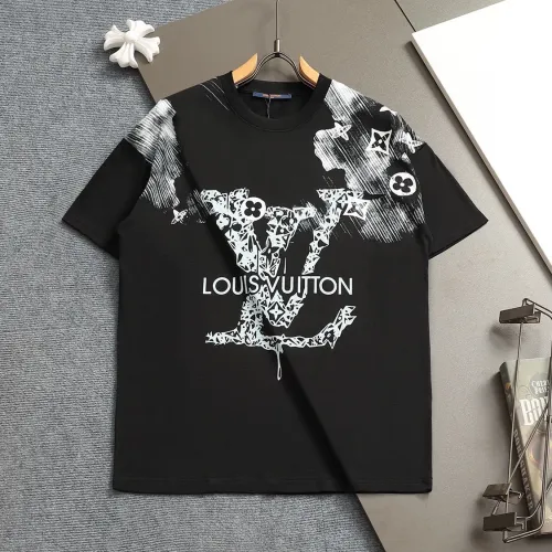 Louis Vuitton LV T-Shirts Short Sleeved For Unisex #1427041