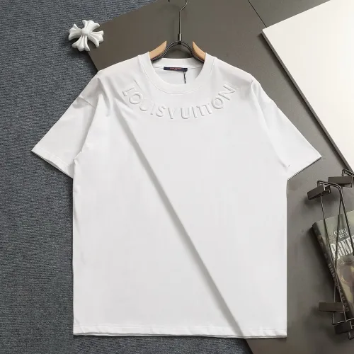 Louis Vuitton LV T-Shirts Short Sleeved For Unisex #1427042