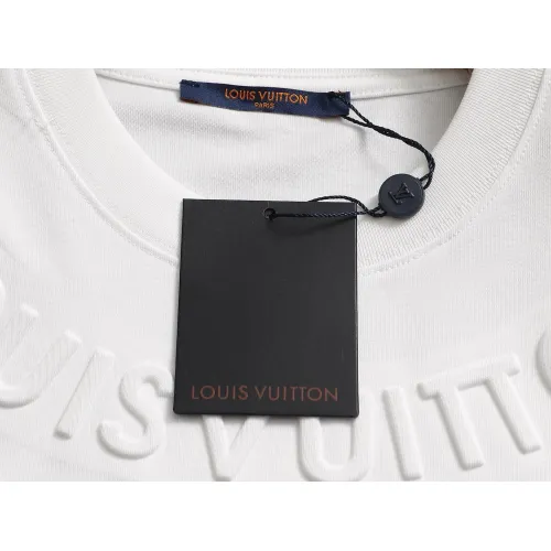 Cheap Louis Vuitton LV T-Shirts Short Sleeved For Unisex #1427042 Replica Wholesale [$38.00 USD] [ITEM#1427042] on Replica Louis Vuitton LV T-Shirts