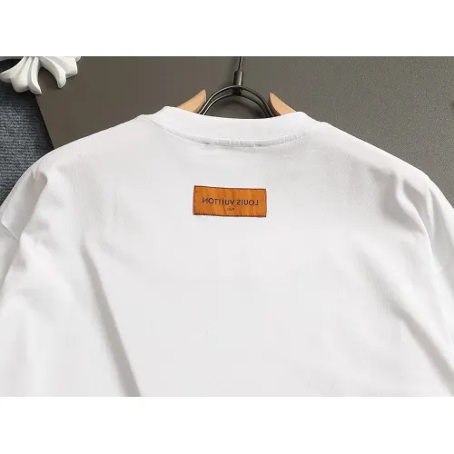 Cheap Louis Vuitton LV T-Shirts Short Sleeved For Unisex #1427042 Replica Wholesale [$38.00 USD] [ITEM#1427042] on Replica Louis Vuitton LV T-Shirts