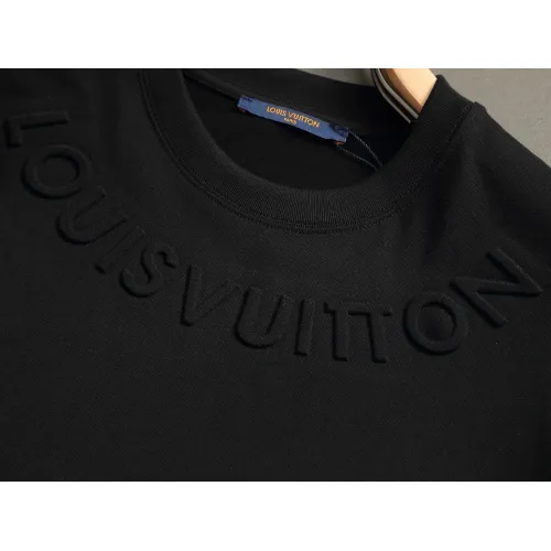 Cheap Louis Vuitton LV T-Shirts Short Sleeved For Unisex #1427043 Replica Wholesale [$38.00 USD] [ITEM#1427043] on Replica Louis Vuitton LV T-Shirts