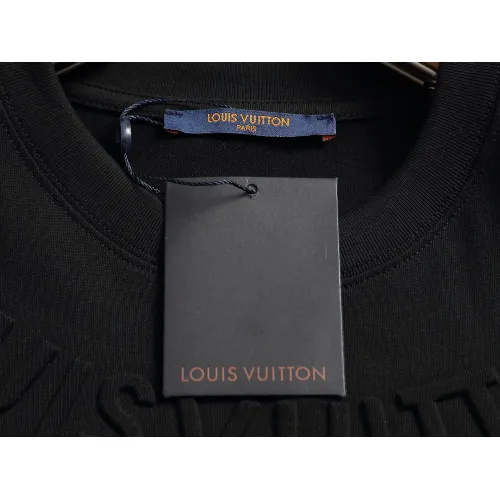 Cheap Louis Vuitton LV T-Shirts Short Sleeved For Unisex #1427043 Replica Wholesale [$38.00 USD] [ITEM#1427043] on Replica Louis Vuitton LV T-Shirts