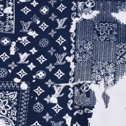 Cheap Louis Vuitton LV T-Shirts Short Sleeved For Unisex #1427044 Replica Wholesale [$38.00 USD] [ITEM#1427044] on Replica Louis Vuitton LV T-Shirts