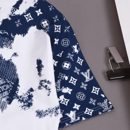 Cheap Louis Vuitton LV T-Shirts Short Sleeved For Unisex #1427044 Replica Wholesale [$38.00 USD] [ITEM#1427044] on Replica Louis Vuitton LV T-Shirts