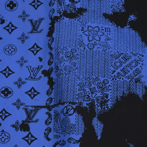 Cheap Louis Vuitton LV T-Shirts Short Sleeved For Unisex #1427045 Replica Wholesale [$38.00 USD] [ITEM#1427045] on Replica Louis Vuitton LV T-Shirts