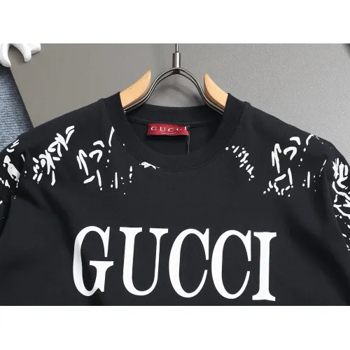 Cheap Gucci T-Shirts Short Sleeved For Unisex #1427047 Replica Wholesale [$38.00 USD] [ITEM#1427047] on Replica Gucci T-Shirts