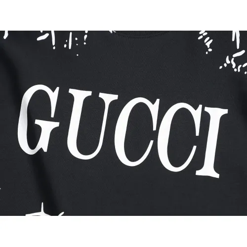 Cheap Gucci T-Shirts Short Sleeved For Unisex #1427047 Replica Wholesale [$38.00 USD] [ITEM#1427047] on Replica Gucci T-Shirts