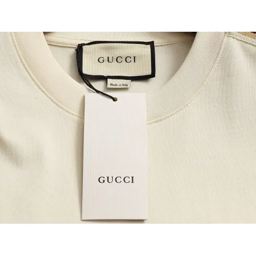 Cheap Gucci T-Shirts Short Sleeved For Unisex #1427048 Replica Wholesale [$38.00 USD] [ITEM#1427048] on Replica Gucci T-Shirts