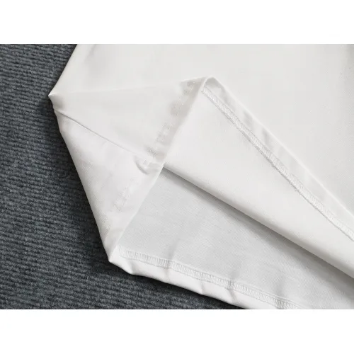 Cheap Prada T-Shirts Short Sleeved For Unisex #1427050 Replica Wholesale [$38.00 USD] [ITEM#1427050] on Replica Prada T-Shirts