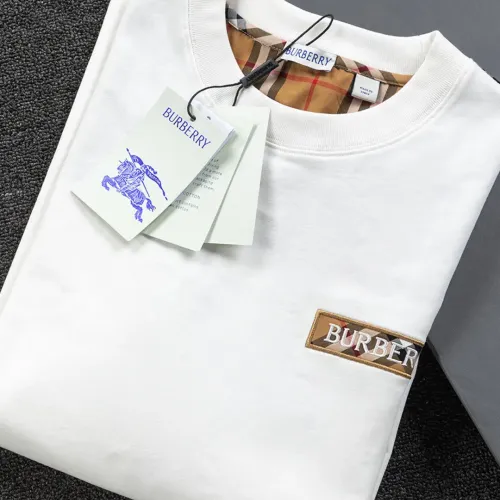Cheap Burberry T-Shirts Short Sleeved For Unisex #1427052 Replica Wholesale [$38.00 USD] [ITEM#1427052] on Replica Burberry T-Shirts