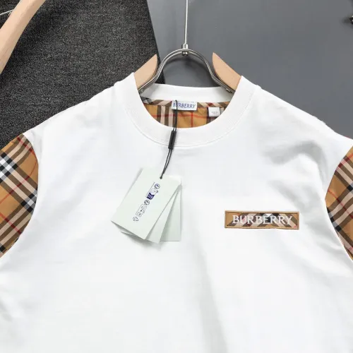 Cheap Burberry T-Shirts Short Sleeved For Unisex #1427052 Replica Wholesale [$38.00 USD] [ITEM#1427052] on Replica Burberry T-Shirts