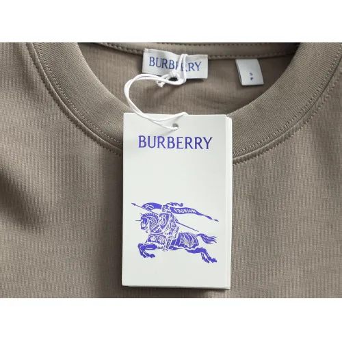 Cheap Burberry T-Shirts Short Sleeved For Unisex #1427055 Replica Wholesale [$38.00 USD] [ITEM#1427055] on Replica Burberry T-Shirts