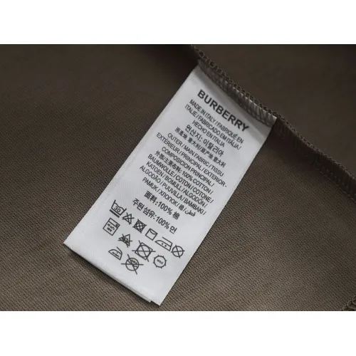 Cheap Burberry T-Shirts Short Sleeved For Unisex #1427055 Replica Wholesale [$38.00 USD] [ITEM#1427055] on Replica Burberry T-Shirts