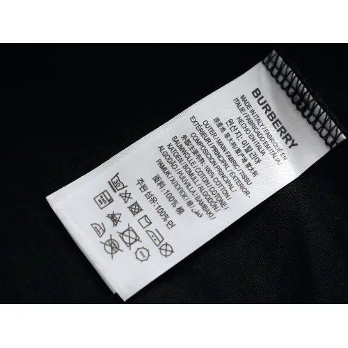 Cheap Burberry T-Shirts Short Sleeved For Unisex #1427056 Replica Wholesale [$38.00 USD] [ITEM#1427056] on Replica Burberry T-Shirts