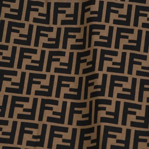 Cheap Fendi T-Shirts Short Sleeved For Unisex #1427057 Replica Wholesale [$38.00 USD] [ITEM#1427057] on Replica Fendi T-Shirts