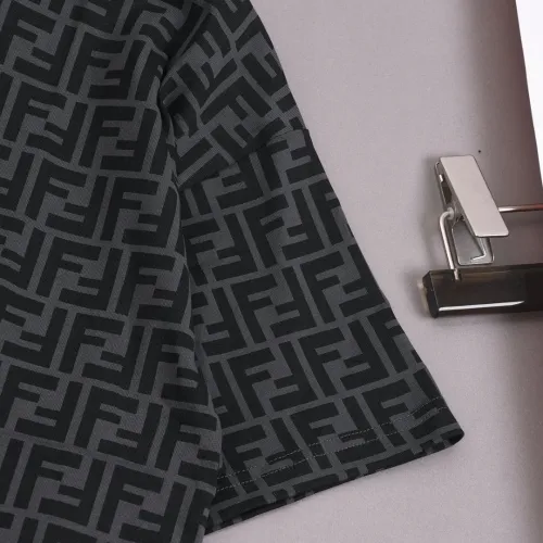 Cheap Fendi T-Shirts Short Sleeved For Unisex #1427058 Replica Wholesale [$38.00 USD] [ITEM#1427058] on Replica Fendi T-Shirts