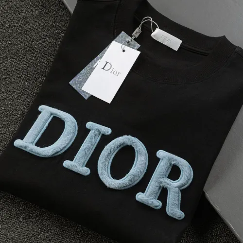 Cheap Christian Dior T-Shirts Short Sleeved For Unisex #1427059 Replica Wholesale [$38.00 USD] [ITEM#1427059] on Replica Christian Dior T-Shirts