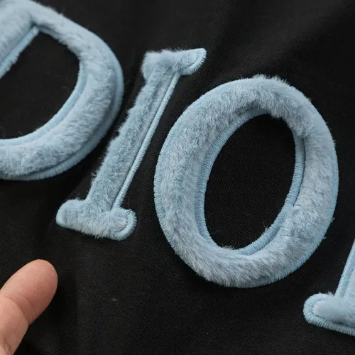Cheap Christian Dior T-Shirts Short Sleeved For Unisex #1427059 Replica Wholesale [$38.00 USD] [ITEM#1427059] on Replica Christian Dior T-Shirts