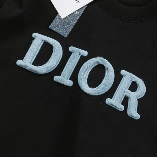 Cheap Christian Dior T-Shirts Short Sleeved For Unisex #1427059 Replica Wholesale [$38.00 USD] [ITEM#1427059] on Replica Christian Dior T-Shirts