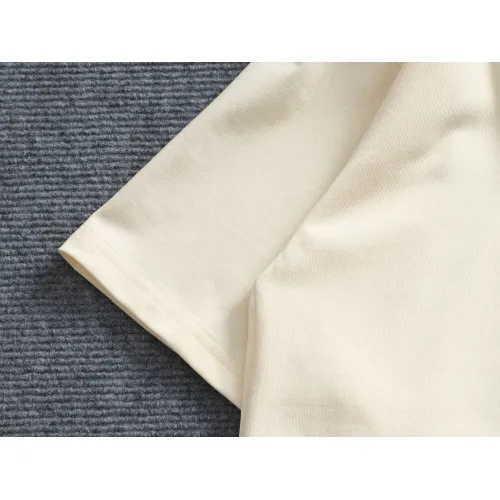 Cheap Christian Dior T-Shirts Short Sleeved For Unisex #1427060 Replica Wholesale [$38.00 USD] [ITEM#1427060] on Replica Christian Dior T-Shirts