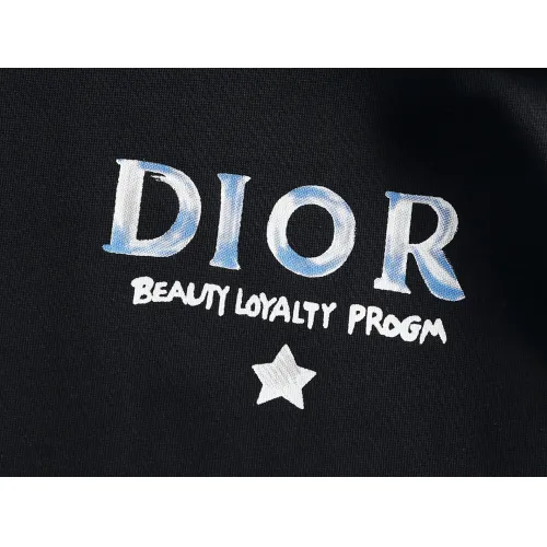 Cheap Christian Dior T-Shirts Short Sleeved For Unisex #1427061 Replica Wholesale [$38.00 USD] [ITEM#1427061] on Replica Christian Dior T-Shirts