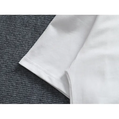 Cheap Moncler T-Shirts Short Sleeved For Unisex #1427062 Replica Wholesale [$38.00 USD] [ITEM#1427062] on Replica Moncler T-Shirts