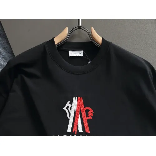Cheap Moncler T-Shirts Short Sleeved For Unisex #1427063 Replica Wholesale [$38.00 USD] [ITEM#1427063] on Replica Moncler T-Shirts