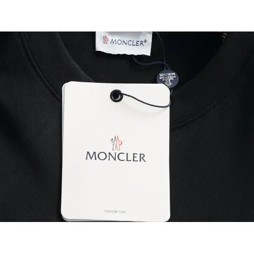 Cheap Moncler T-Shirts Short Sleeved For Unisex #1427063 Replica Wholesale [$38.00 USD] [ITEM#1427063] on Replica Moncler T-Shirts