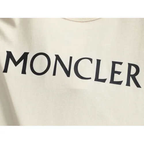 Cheap Moncler T-Shirts Short Sleeved For Unisex #1427064 Replica Wholesale [$38.00 USD] [ITEM#1427064] on Replica Moncler T-Shirts