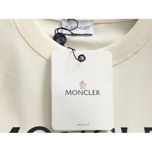 Cheap Moncler T-Shirts Short Sleeved For Unisex #1427064 Replica Wholesale [$38.00 USD] [ITEM#1427064] on Replica Moncler T-Shirts