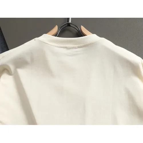 Cheap Moncler T-Shirts Short Sleeved For Unisex #1427064 Replica Wholesale [$38.00 USD] [ITEM#1427064] on Replica Moncler T-Shirts