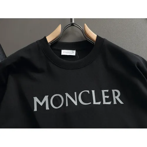Cheap Moncler T-Shirts Short Sleeved For Unisex #1427065 Replica Wholesale [$38.00 USD] [ITEM#1427065] on Replica Moncler T-Shirts