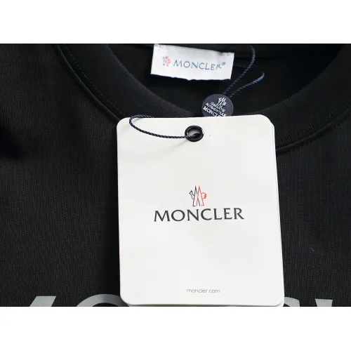 Cheap Moncler T-Shirts Short Sleeved For Unisex #1427065 Replica Wholesale [$38.00 USD] [ITEM#1427065] on Replica Moncler T-Shirts