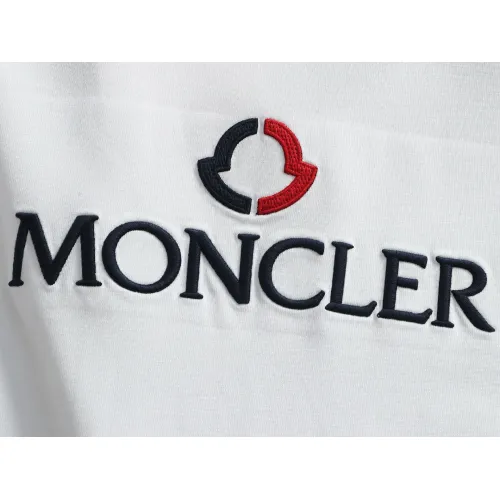 Cheap Moncler T-Shirts Short Sleeved For Unisex #1427066 Replica Wholesale [$38.00 USD] [ITEM#1427066] on Replica Moncler T-Shirts