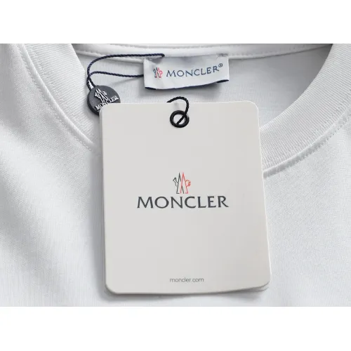 Cheap Moncler T-Shirts Short Sleeved For Unisex #1427066 Replica Wholesale [$38.00 USD] [ITEM#1427066] on Replica Moncler T-Shirts