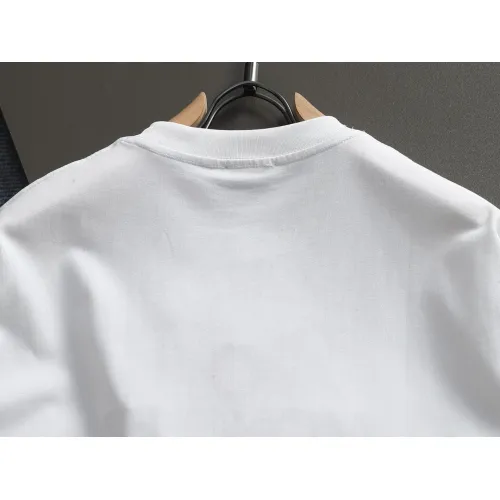 Cheap Moncler T-Shirts Short Sleeved For Unisex #1427066 Replica Wholesale [$38.00 USD] [ITEM#1427066] on Replica Moncler T-Shirts