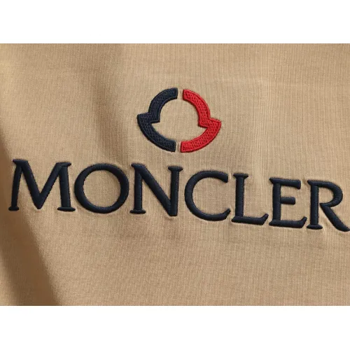 Cheap Moncler T-Shirts Short Sleeved For Unisex #1427067 Replica Wholesale [$38.00 USD] [ITEM#1427067] on Replica Moncler T-Shirts