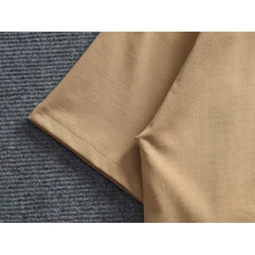 Cheap Moncler T-Shirts Short Sleeved For Unisex #1427067 Replica Wholesale [$38.00 USD] [ITEM#1427067] on Replica Moncler T-Shirts