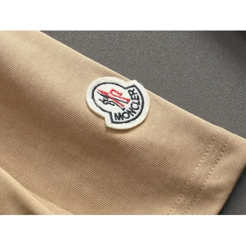 Cheap Moncler T-Shirts Short Sleeved For Unisex #1427067 Replica Wholesale [$38.00 USD] [ITEM#1427067] on Replica Moncler T-Shirts