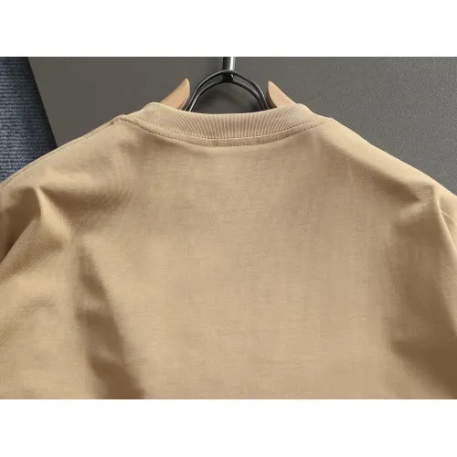 Cheap Moncler T-Shirts Short Sleeved For Unisex #1427067 Replica Wholesale [$38.00 USD] [ITEM#1427067] on Replica Moncler T-Shirts