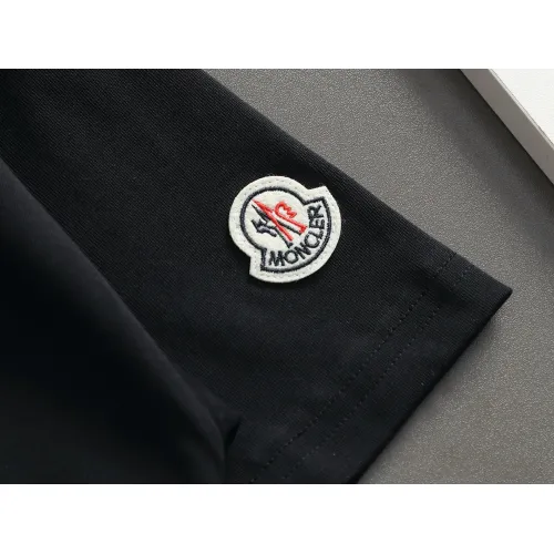 Cheap Moncler T-Shirts Short Sleeved For Unisex #1427068 Replica Wholesale [$38.00 USD] [ITEM#1427068] on Replica Moncler T-Shirts