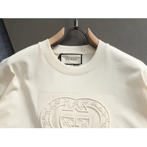 Cheap Gucci T-Shirts Short Sleeved For Unisex #1427069 Replica Wholesale [$38.00 USD] [ITEM#1427069] on Replica Gucci T-Shirts