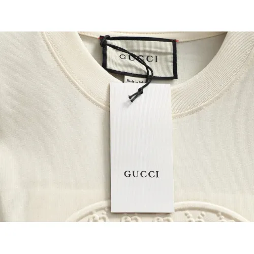 Cheap Gucci T-Shirts Short Sleeved For Unisex #1427069 Replica Wholesale [$38.00 USD] [ITEM#1427069] on Replica Gucci T-Shirts