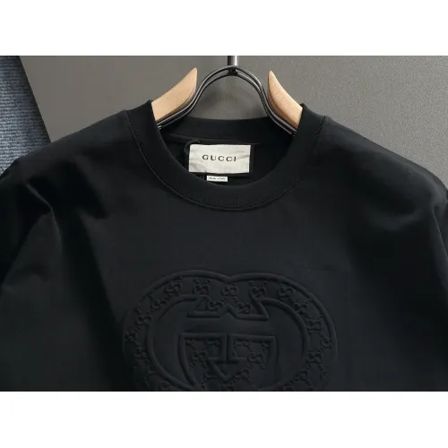 Cheap Gucci T-Shirts Short Sleeved For Unisex #1427070 Replica Wholesale [$38.00 USD] [ITEM#1427070] on Replica Gucci T-Shirts
